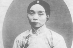 秋瑾小姐姐,革命先驱的英勇传奇