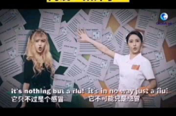 城管小姐姐唱抗疫歌曲,传递温暖力量
