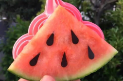 网红ruby吃瓜,吃瓜背后的故事与真相