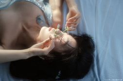 欧美嫩模私密脱毛图片,时尚潮流下的私密护理