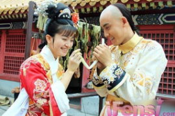 阿哥格格儿童写真,记录童年美好时光