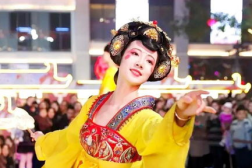 五个曲艺小姐姐的歌,小姐姐们唱响传统魅力